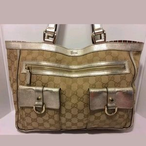 Authentic Gucci purse